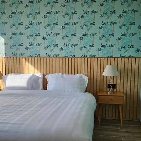 The Little Island Boutique Отель Росс-Карбери